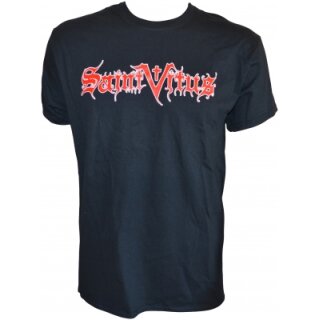 SAINT VITUS -- Red Logo  SHIRT