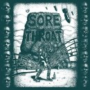 SORE THROAT -- Unhindered by Talent  LP  BLACK