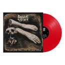 PUNGENT STENCH -- For God Your Soul... For Me Your Flesh  LP  RED