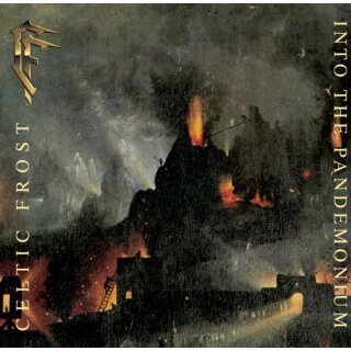 CELTIC FROST -- Into the Pandemonium  CD  SLIPCASE