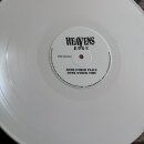 HEAVENS EDGE -- Some Other Place Some Other Time  LP  WHITE