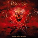 PROTECTOR -- Summon the Hordes  SLIPCASE CD