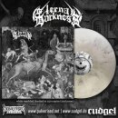 ETERNAL DARKNESS -- s/t  LP  WHITE MARBLED