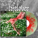 LIFELOVER -- Pulver  LP  DOUBLEMINT / RED SPLATTER