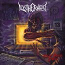 LEATHERHEAD -- Violent Horror Stories  CD