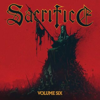 SACRIFICE -- Volume Six  MC  CURSED BLESSINGS