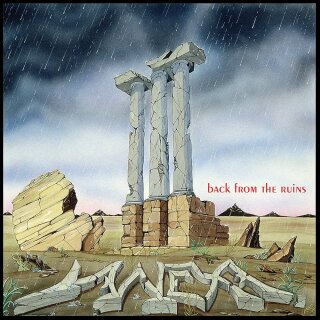 VANEXA -- Back from the Ruins  LP  BLUE MARBLE