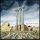 VANEXA -- Back from the Ruins  LP  BLUE MARBLE