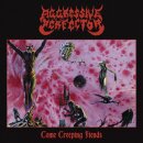 AGGRESSIVE PERFECTOR -- Come Creeping Fiends  LP  BLACK