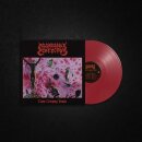 AGGRESSIVE PERFECTOR -- Come Creeping Fiends  LP  RED