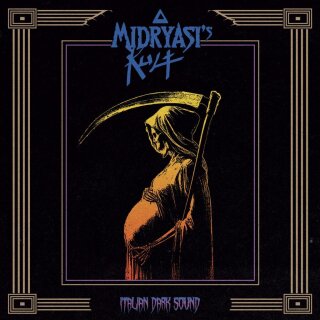 MIDRYASIS KULT -- Italian Dark Sound  CD  JEWELCASE