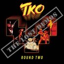 TKO -- Round Two: The Lost Demos  LP  BLACK
