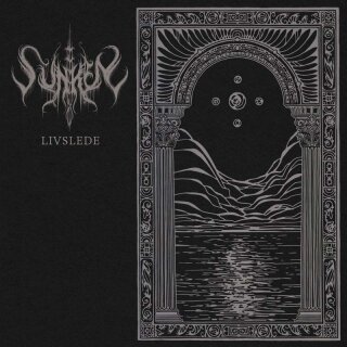 SUNKEN -- Livslede  CD  DIGIPACK