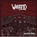 WARFIELD -- Wrecking Command  LP  SPLATTER (LAST COPIES)