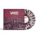 WARFIELD -- Wrecking Command  LP  SPLATTER (LAST COPIES)