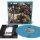 LIP CREAM -- Kill Ugly Pop  LP  BLUE