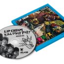 LIP CREAM -- Kill Ugly Pop  CD  DIGIPACK
