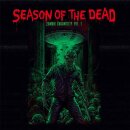 SEASON OF THE DEAD -- Zombie Chronicles Vol. 1  LP  CLEAR