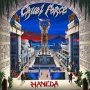CRUEL FORCE -- Haneda  LP  "RED HORIZON"