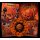 DEATHRAISER -- Forged in Hatred  LP  SPLATTER