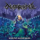 DEATHRAISER -- Violent Aggression  CD  JEWELCASE