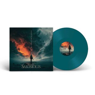 ΧΞΣ (SAKIS TOLIS) -- Everything Comes to an End  LP  SEA BLUE