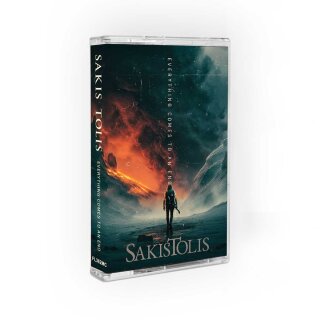 ΧΞΣ (SAKIS TOLIS) -- Everything Comes to an End  MC