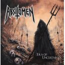 ABSIT OMEN -- Era of Uncertainty  LP  BLACK