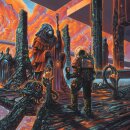 CRYPTIC SHIFT -- Overspace & Supertime  CD  JEWELCASE