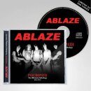 ABLAZE -- Psychopath (The Ultimate Anthology 1984-1993)  CD  JEWELCASE