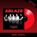 ABLAZE -- Psychopath (The Ultimate Anthology 1984-1993)  LP  RED