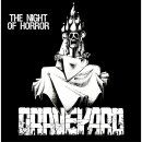 GRAVEYARD -- The Night of Horror  LP  BLACK