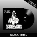GRAVEYARD -- The Night of Horror  LP  BLACK