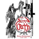 SACRED OATH -- Demo Anthology (1985-1986)  LP  GREY