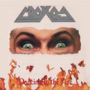 CRONOS -- Dancing in the Fire  CD