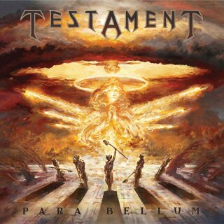 TESTAMENT -- Para Bellum  DLP  ORANGE
