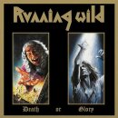 RUNNING WILD -- Death or Glory  PICTURE  LP  LAST COPIES