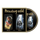 RUNNING WILD -- Death or Glory  PICTURE  LP  LAST COPIES