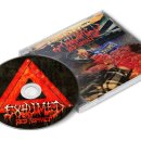 EXHUMED -- Red Asphalt  CD  JEWELCASE