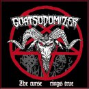 GOATSODOMIZER -- The Curse Rings True  CD  JEWELCASE