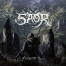 SAOR -- Amidst the Ruins  DLP  BLACK MARBLED