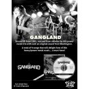 GANGLAND -- The Vault Sessions  CD  SLIPCASE
