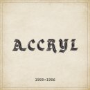 ACCRYL -- 1985-1986  CD  JEWELCASE