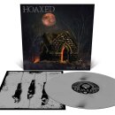 HOAXED -- Death Knocks  LP  SILVER