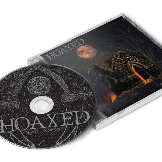 HOAXED -- Death Knocks  CD  JEWELCASE