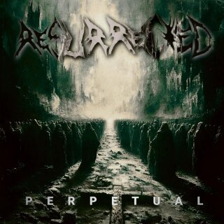 RESURRECTED -- Perpetual  LP  BLACK