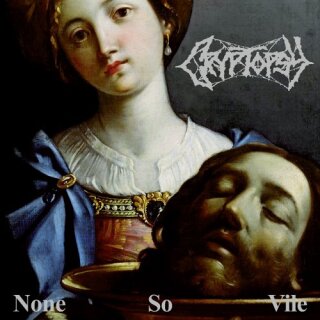 CRYPTOPSY -- Non So Vile  LP  BLACK SPLATTER