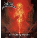DETESTIAL -- Conjuring the Age of Mayhem  LP  BLACK