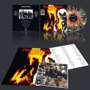 MINDLESS SINNER -- Master of Evil  LP  MULTI-SPLATTER