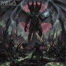 MEGA COLOSSUS -- Watch Out!  LP  MEGA MOLTEN LAVA